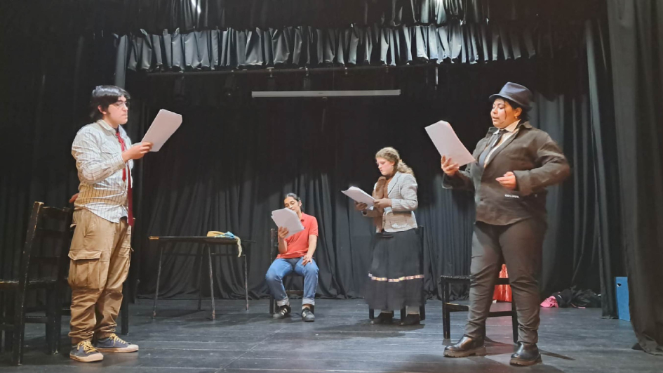 Festival de Teatro Leído Festival de Teatro Leído