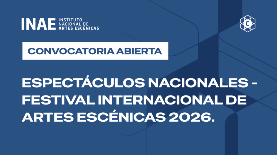 Abre convocatoria para integrar la programación nacional del FIDAE 2026