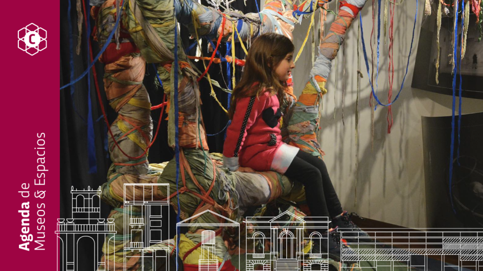 Actividades de museos · del 26 al 1° de setiembre de 2024 Actividades de museos · del 26 al 1° de setiembre de 2024