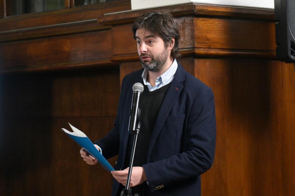 Nicolás Der Agopián Nicolás Der Agopián