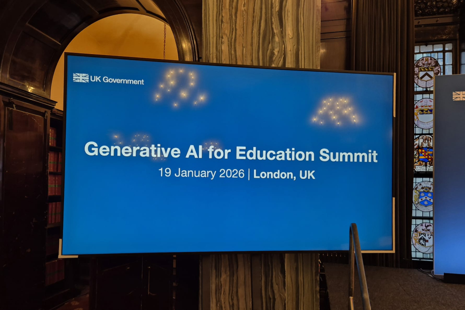 Placa de Cumbre en Reino Unido