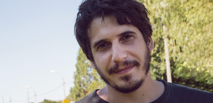 Gonzalo Baz escritor seleccionado como un de “Los mejores narradores jóvenes en español”