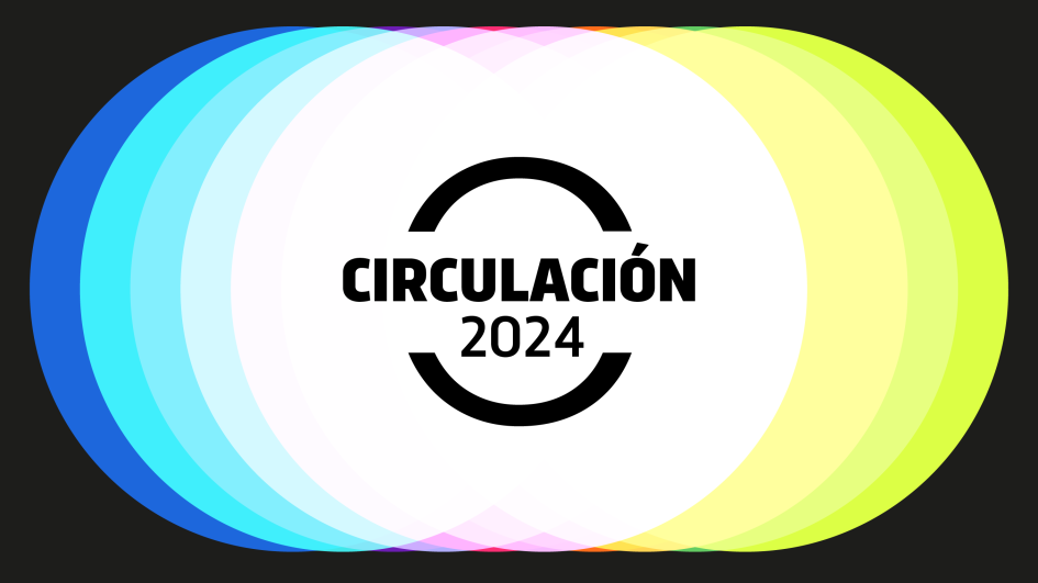 Circulación de espectáculos 2024 Circulación de espectáculos 2024