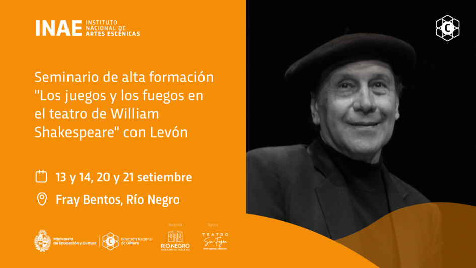 Seminario de alta formación con Levón