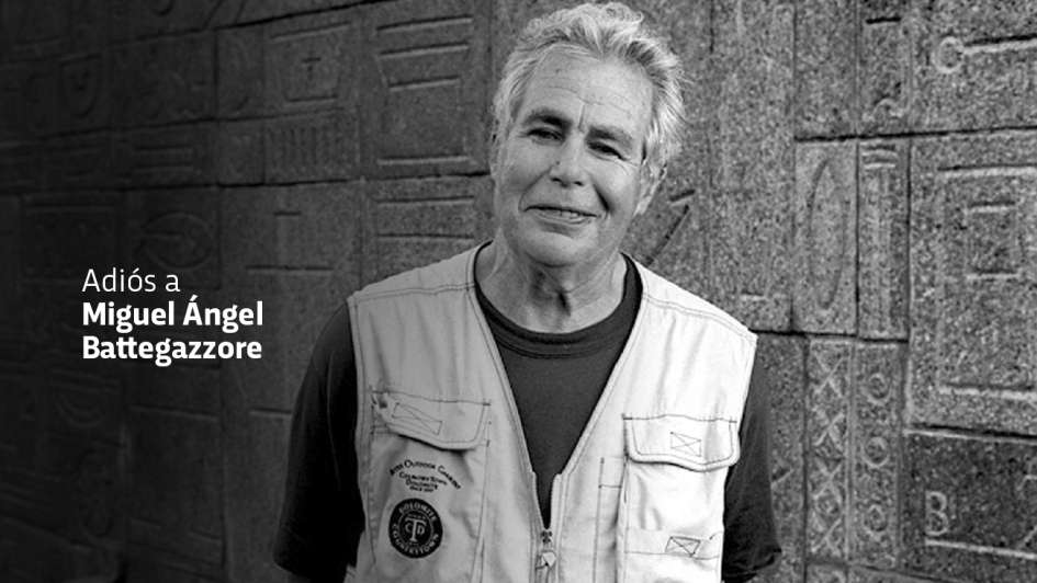 Miguel Ángel Battegazzore Miguel Ángel Battegazzore