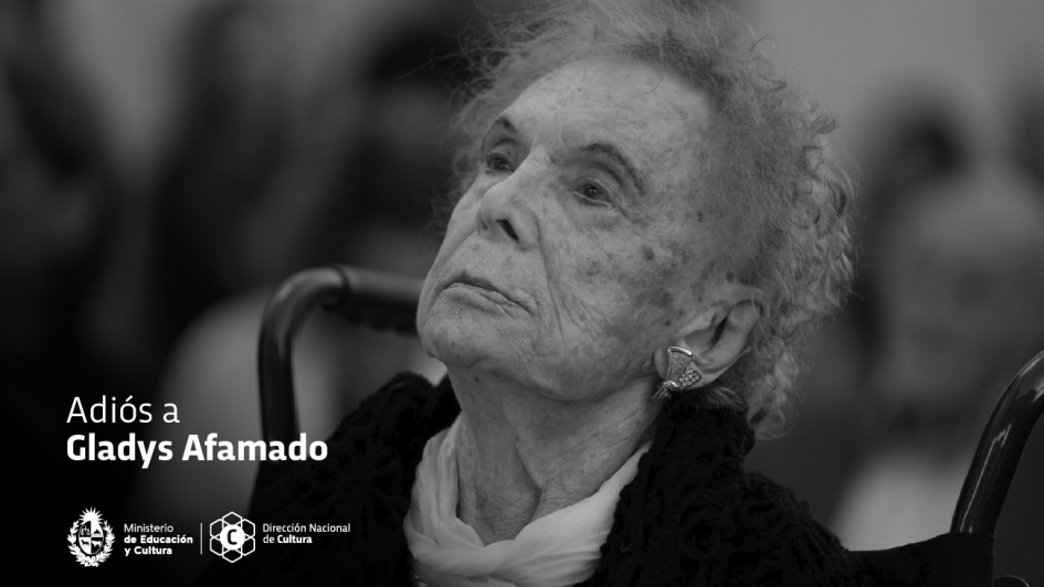 Lamentamos el fallecimiento de Gladys Afamado Lamentamos el fallecimiento de Gladys Afamado