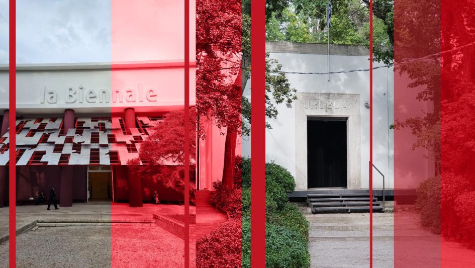 Acercando el arte uruguayo al mundo. Uruguay en La Biennal 2024 Acercando el arte uruguayo al mundo. Uruguay en La Biennal 2024