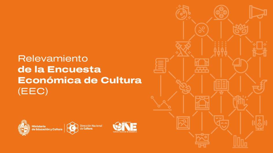 Comienza el relevamiento de la Encuesta Económica de Cultura Comienza el relevamiento de la Encuesta Económica de Cultura