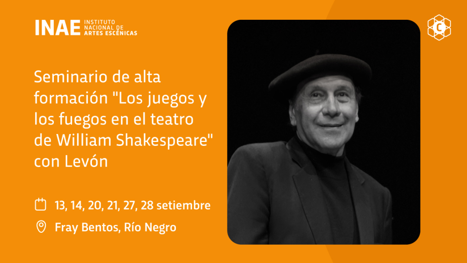 Seminario de alta formación con Levón
