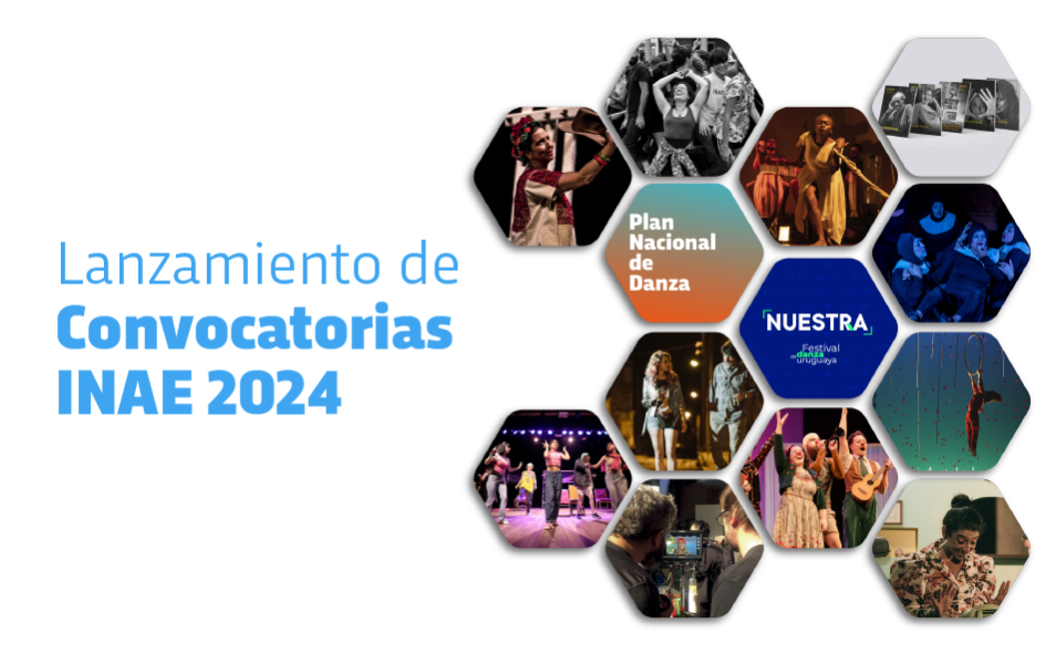 Lanzamiento convocatorias INAE 2024 Lanzamiento convocatorias INAE 2024
