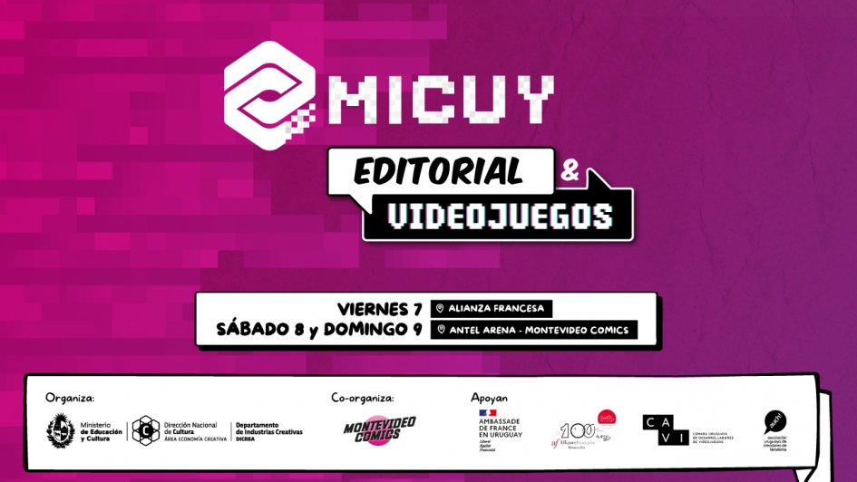 MICUY 2023 MICUY 2023
