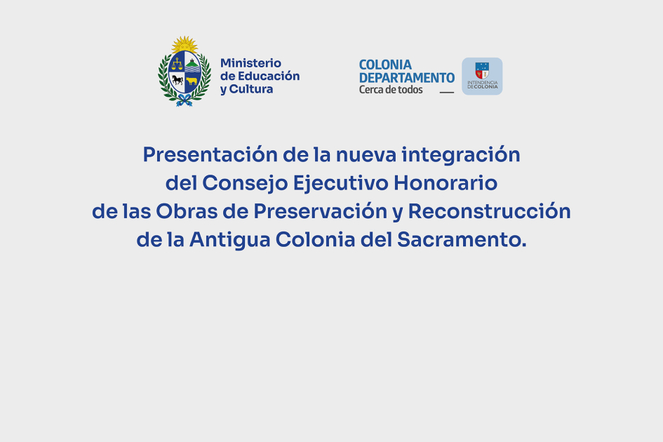 Invitación conferencia de prensa