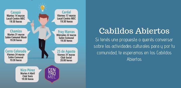 Cabildos Abiertos en Florida