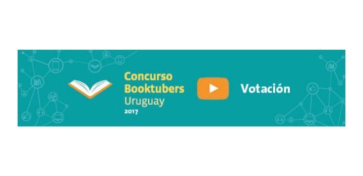 2º Concurso de booktubers Uruguay