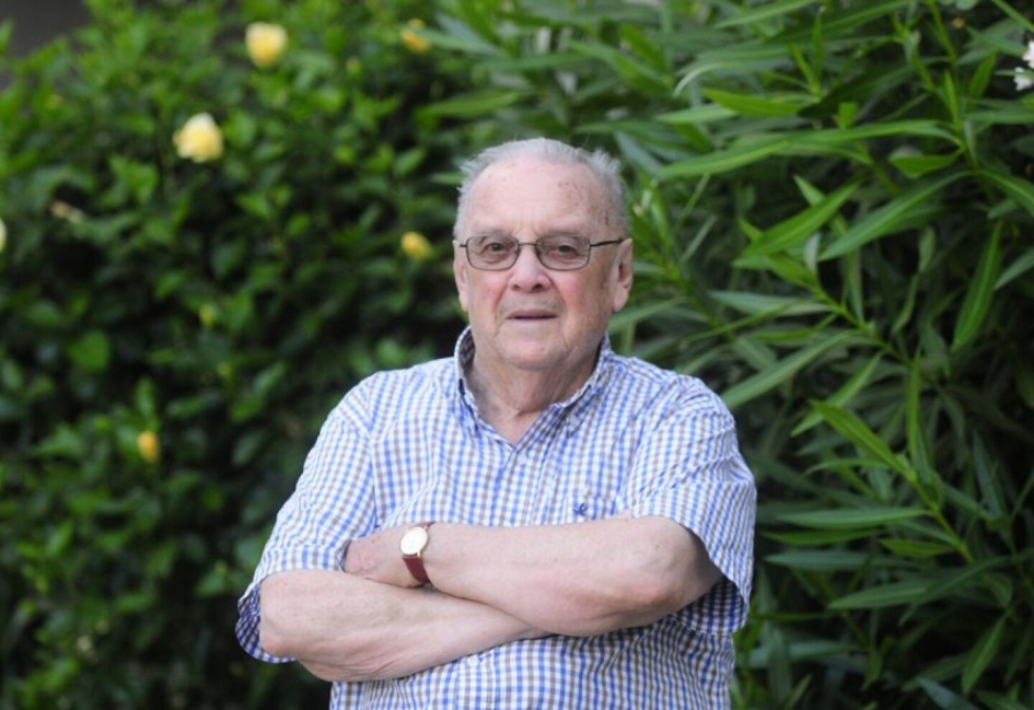 José María Obaldía (16/08/1925 - 16/07/2025)