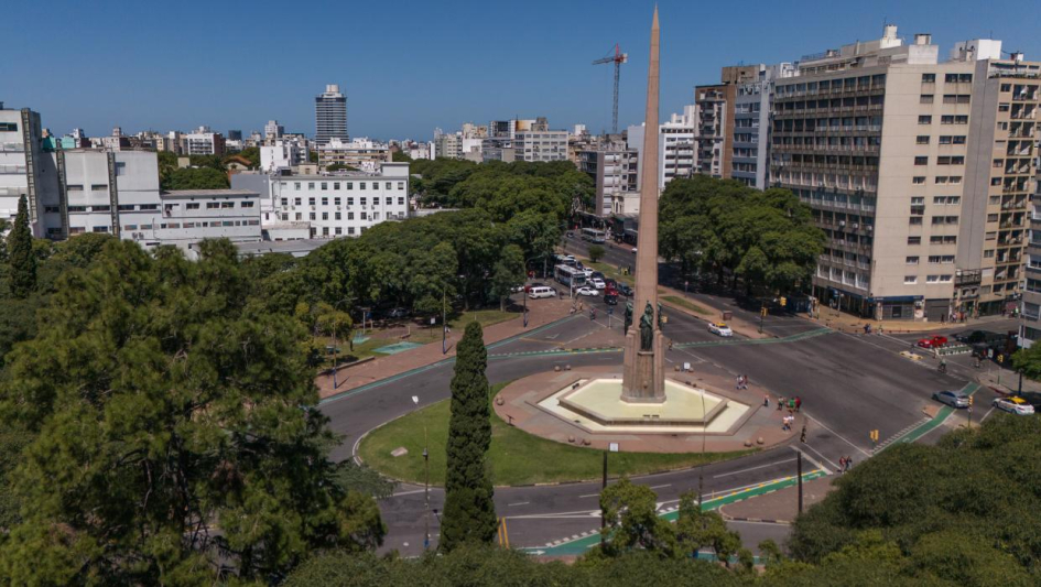 Obelisco de Montevideo