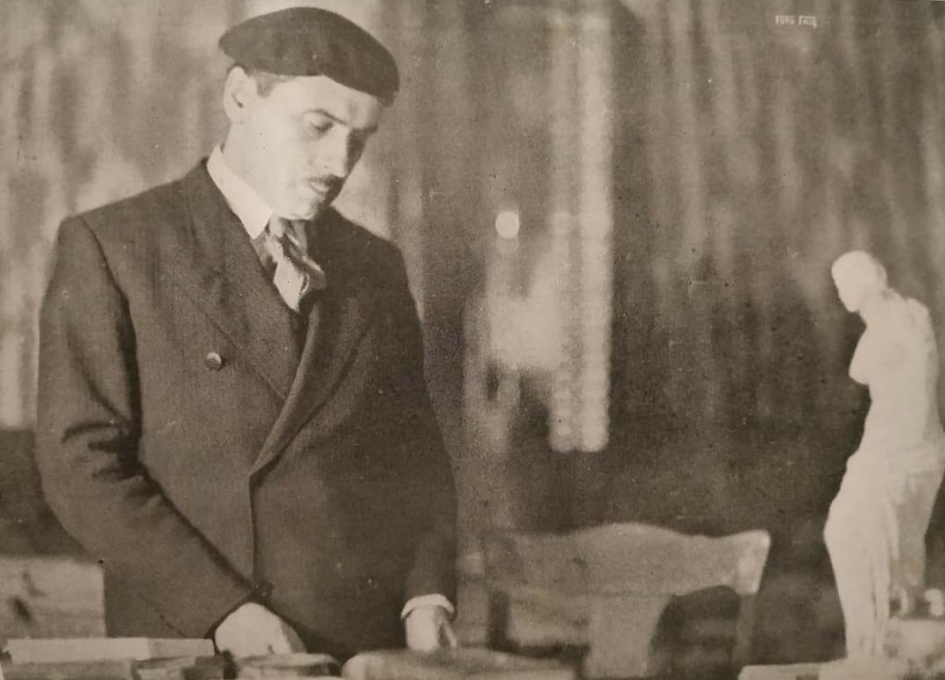 Emilio Oribe (13/04/1893 - 24/05/1975) Emilio Oribe (13/04/1893 - 24/05/1975)