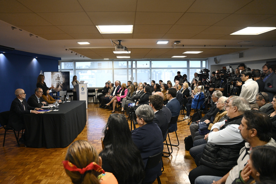 Sala Presentación