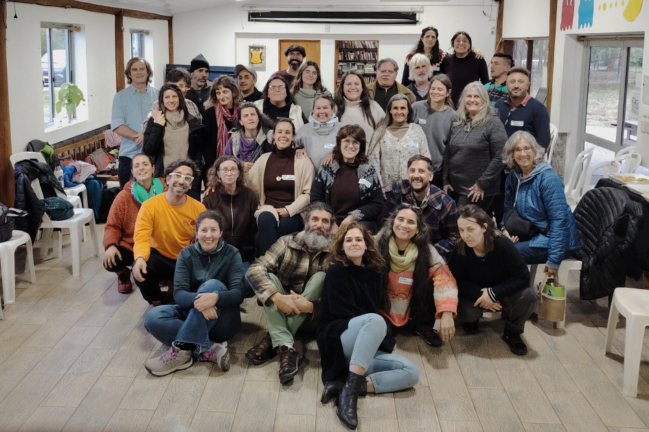 Punta Negra fue sede del Encuentro Regional Este de Puntos de Cultura