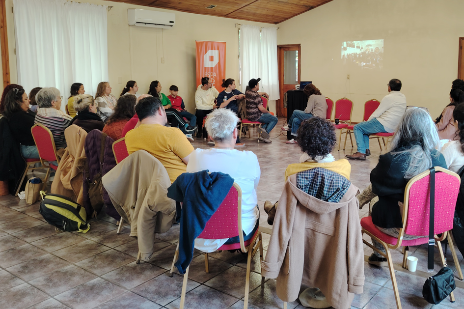 Se realizó el segundo Encuentro Regional de Puntos de Cultura de la región Litoral Se realizó el segundo Encuentro Regional de Puntos de Cultura de la región Litoral