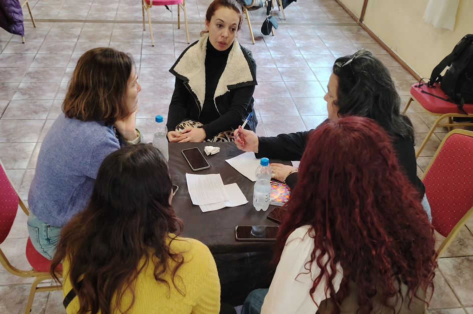 Se realizó el segundo Encuentro Regional de Puntos de Cultura de la región Litoral Se realizó el segundo Encuentro Regional de Puntos de Cultura de la región Litoral