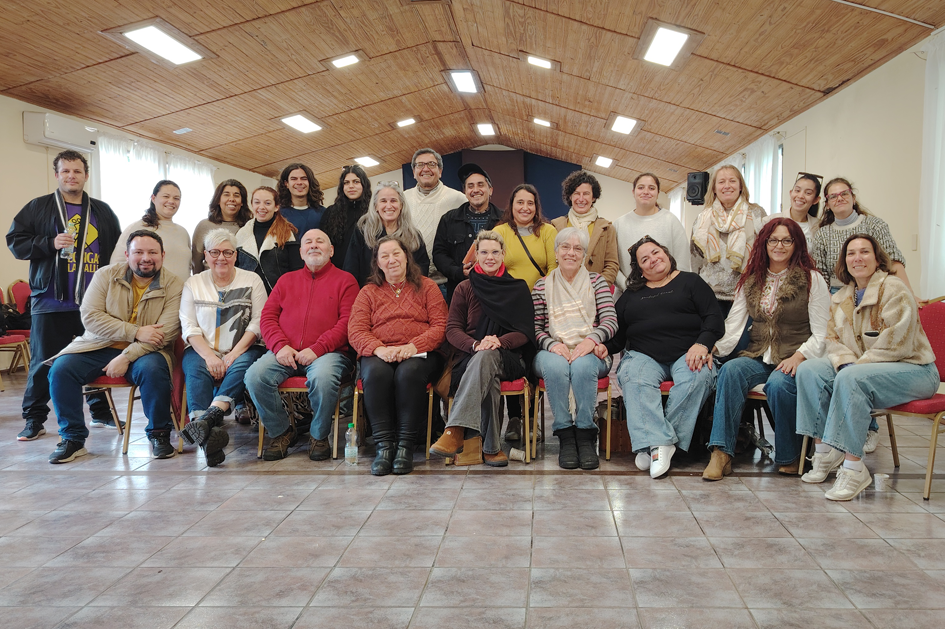 Se realizó el segundo Encuentro Regional de Puntos de Cultura de la región Litoral Se realizó el segundo Encuentro Regional de Puntos de Cultura de la región Litoral