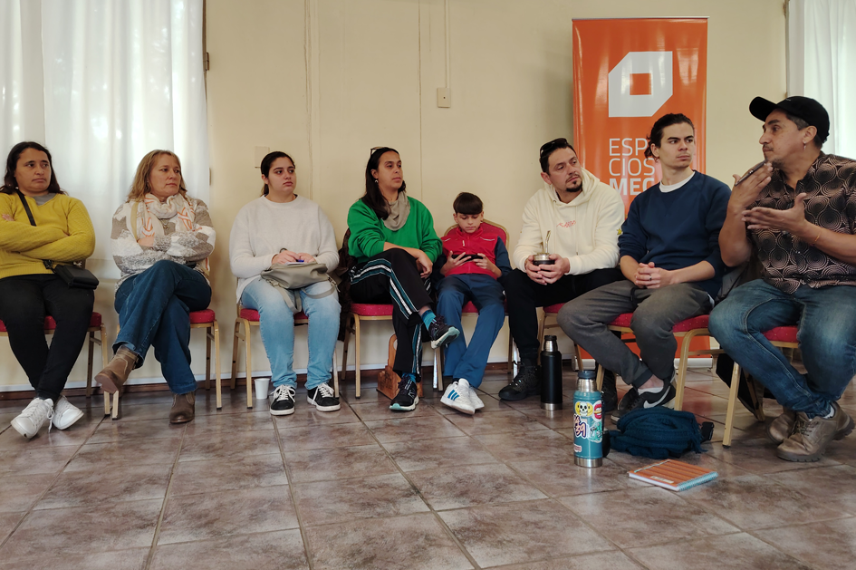 Se realizó el segundo Encuentro Regional de Puntos de Cultura de la región Litoral Se realizó el segundo Encuentro Regional de Puntos de Cultura de la región Litoral