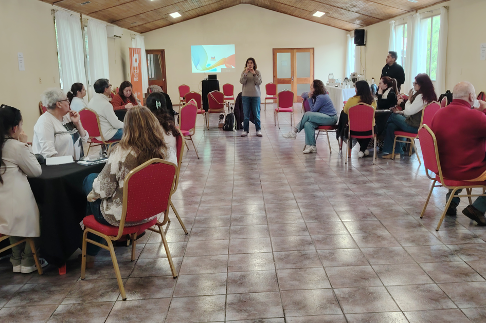 Se realizó el segundo Encuentro Regional de Puntos de Cultura de la región Litoral Se realizó el segundo Encuentro Regional de Puntos de Cultura de la región Litoral