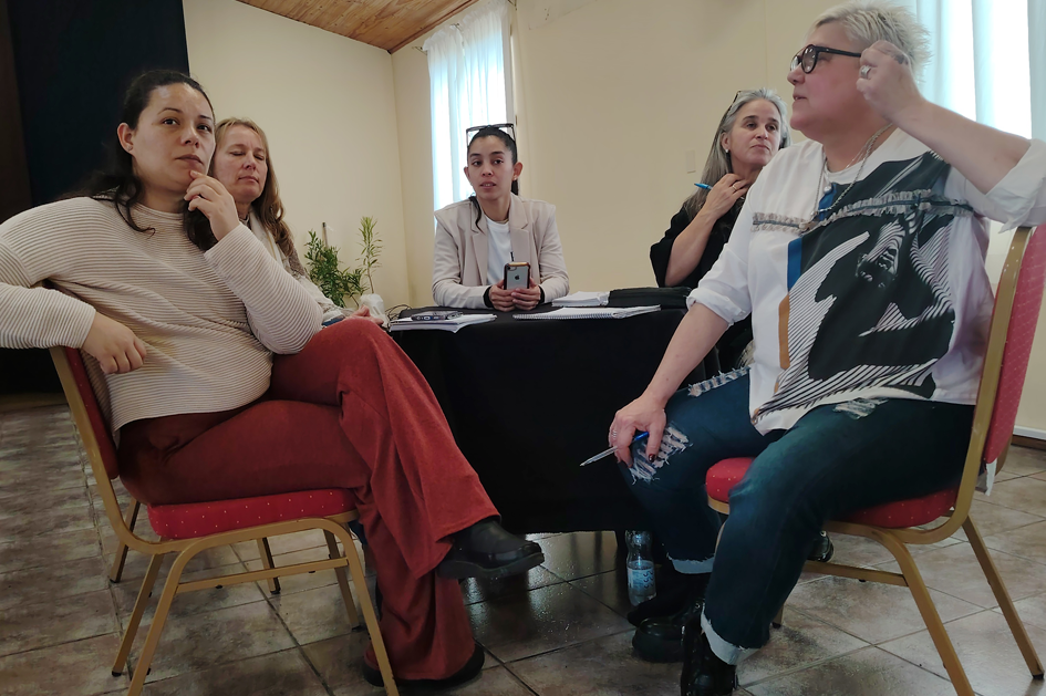 Se realizó el segundo Encuentro Regional de Puntos de Cultura de la región Litoral Se realizó el segundo Encuentro Regional de Puntos de Cultura de la región Litoral