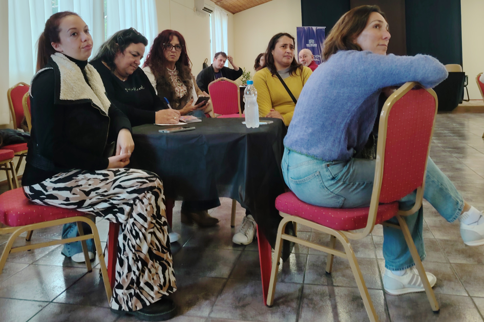 Se realizó el segundo Encuentro Regional de Puntos de Cultura de la región Litoral Se realizó el segundo Encuentro Regional de Puntos de Cultura de la región Litoral