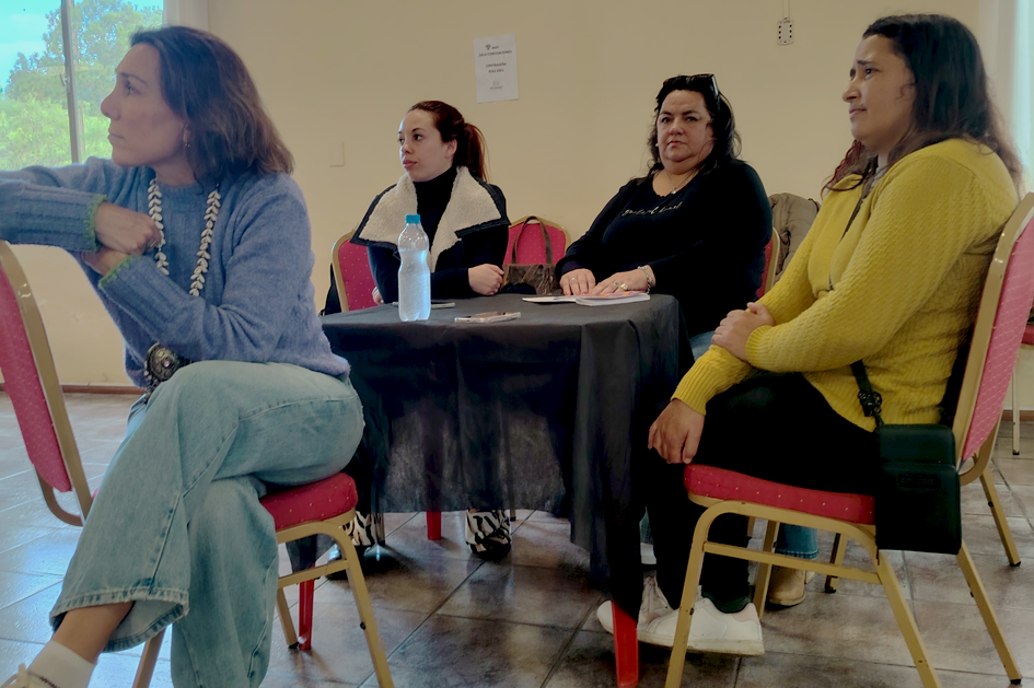 Se realizó el segundo Encuentro Regional de Puntos de Cultura de la región Litoral Se realizó el segundo Encuentro Regional de Puntos de Cultura de la región Litoral