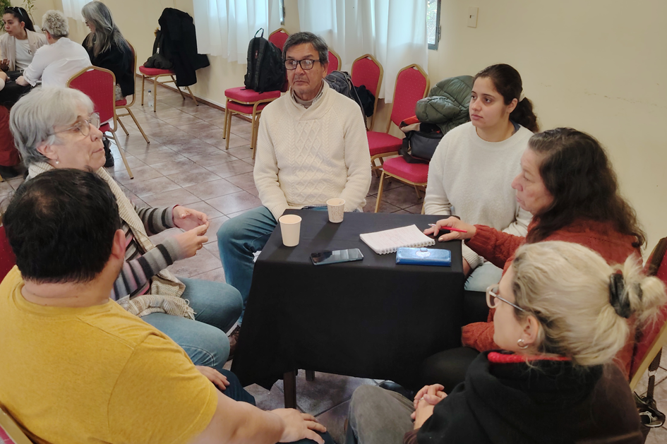 Se realizó el segundo Encuentro Regional de Puntos de Cultura de la región Litoral Se realizó el segundo Encuentro Regional de Puntos de Cultura de la región Litoral