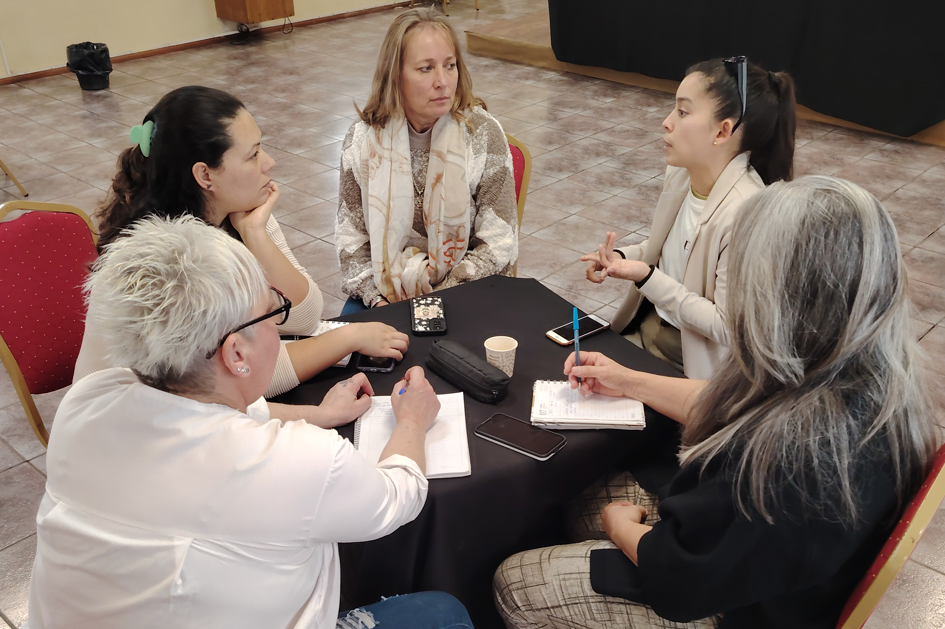 Se realizó el segundo Encuentro Regional de Puntos de Cultura de la región Litoral Se realizó el segundo Encuentro Regional de Puntos de Cultura de la región Litoral