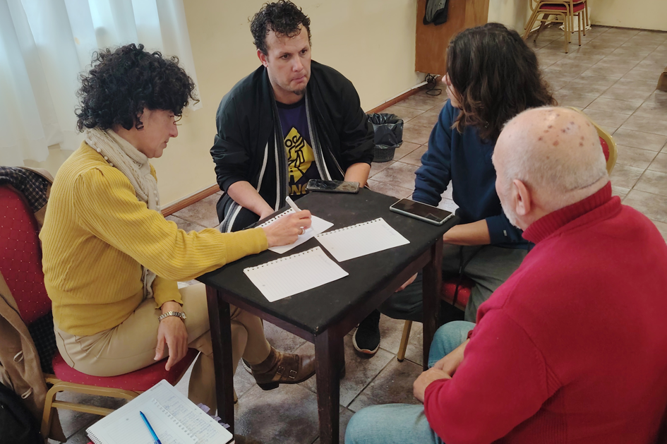 Se realizó el segundo Encuentro Regional de Puntos de Cultura de la región Litoral Se realizó el segundo Encuentro Regional de Puntos de Cultura de la región Litoral