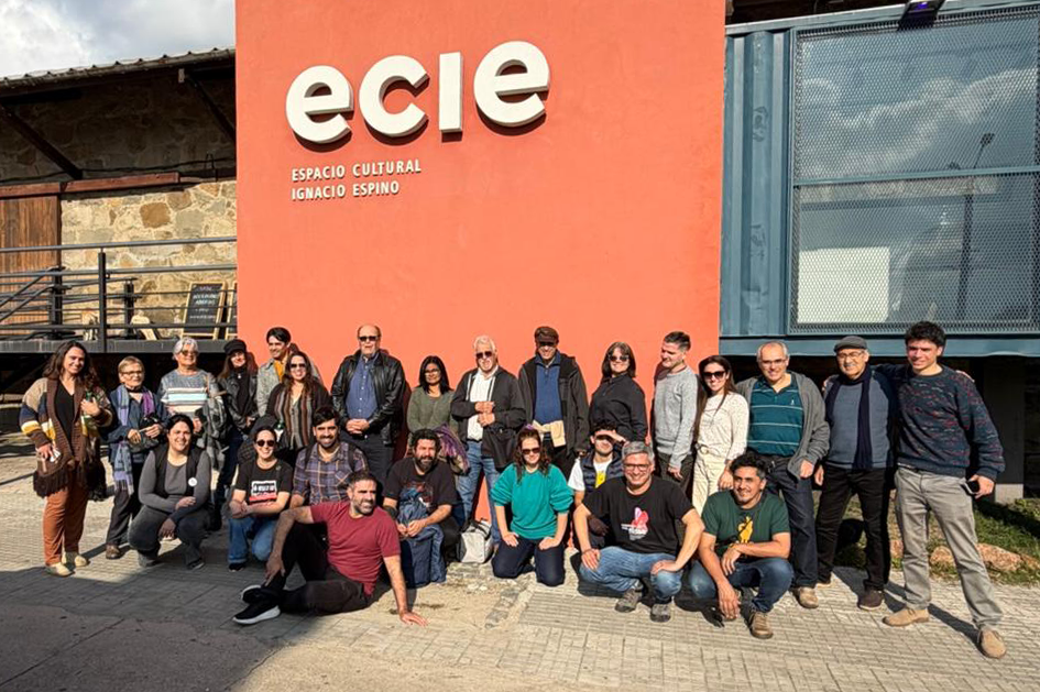 Se realizó en San José el primer Encuentro Regional de Puntos de Cultura de la región oeste Se realizó en San José el primer Encuentro Regional de Puntos de Cultura de la región oeste
