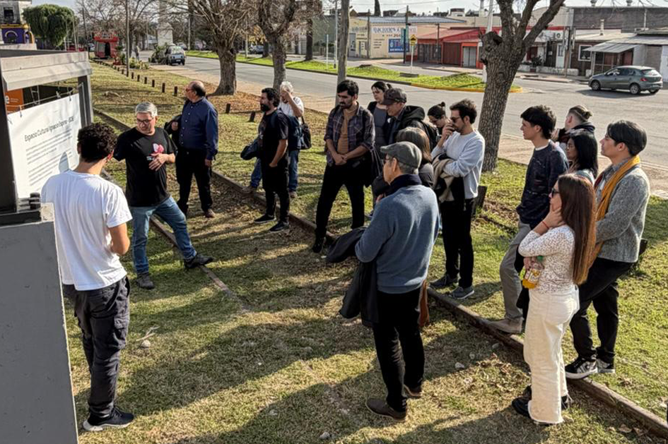 Se realizó en San José el primer Encuentro Regional de Puntos de Cultura de la región oeste Se realizó en San José el primer Encuentro Regional de Puntos de Cultura de la región oeste