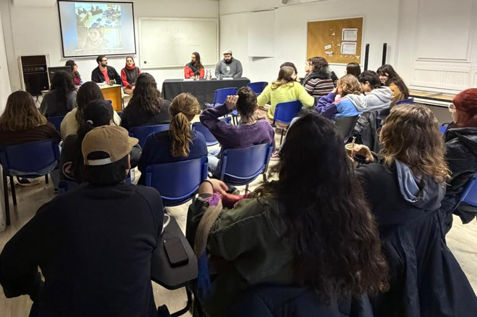 Se realizó en San José el primer Encuentro Regional de Puntos de Cultura de la región oeste Se realizó en San José el primer Encuentro Regional de Puntos de Cultura de la región oeste