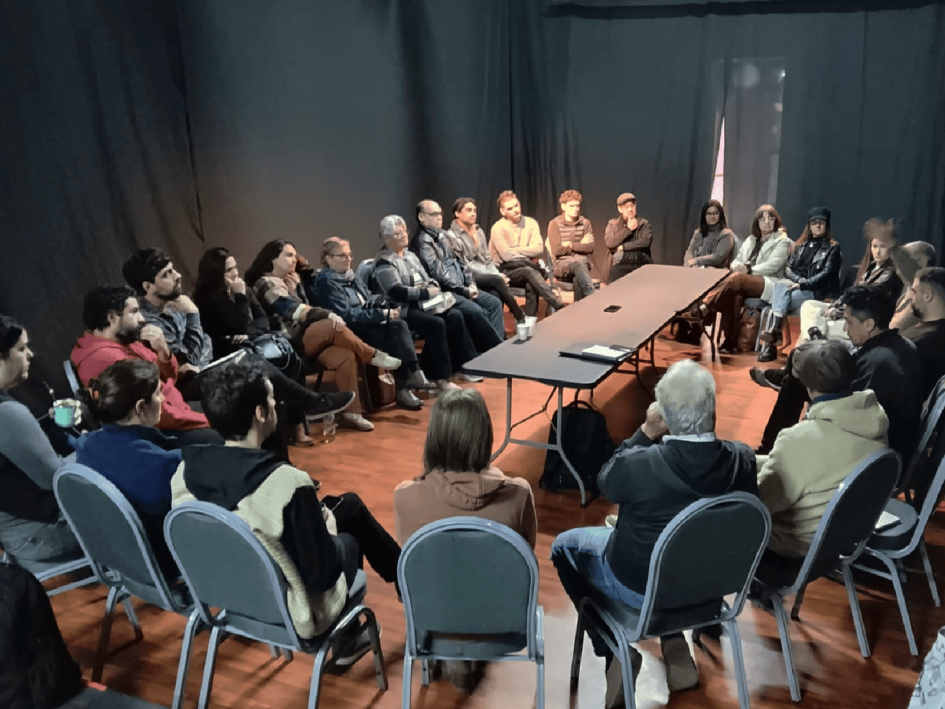Se realizó en San José el primer Encuentro Regional de Puntos de Cultura de la región oeste Se realizó en San José el primer Encuentro Regional de Puntos de Cultura de la región oeste