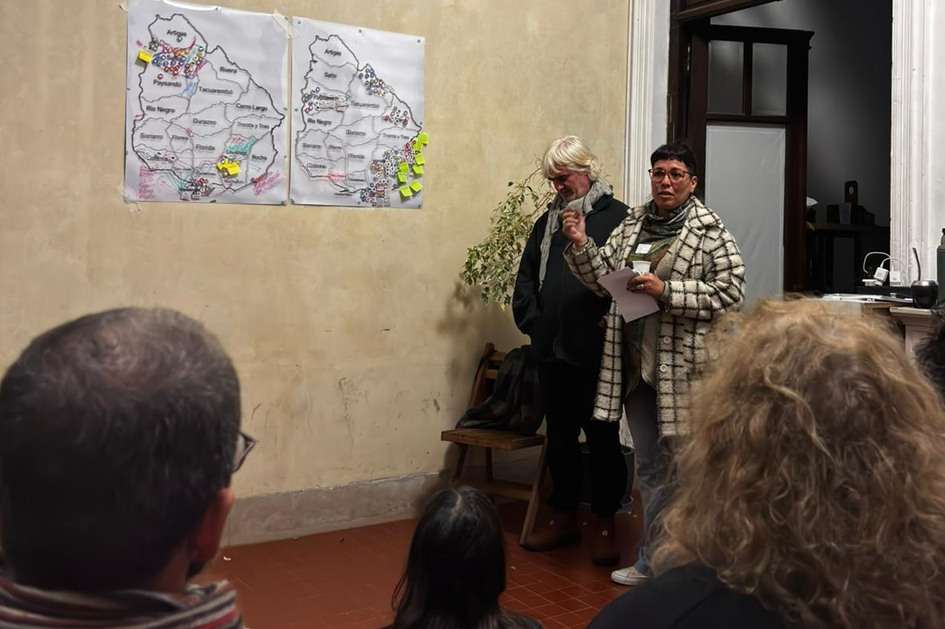 Programa Puntos de Cultura celebró un encuentro nacional de cara al fortalecimiento de su red