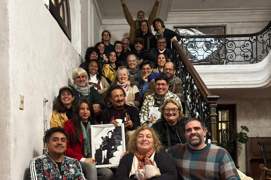 Programa Puntos de Cultura celebró un encuentro nacional de cara al fortalecimiento de su red