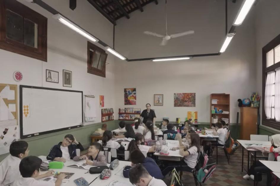 Salón de Escuelas Interculturales de Frontera Salón de Escuelas Interculturales de Frontera