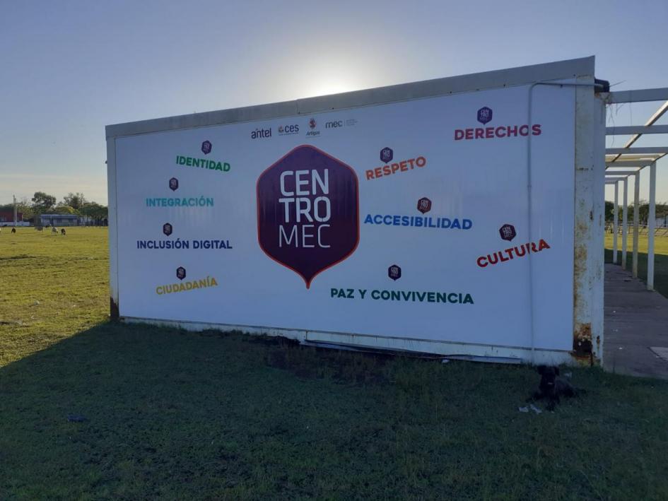 Centro MEC Yacaré Centro MEC Yacaré