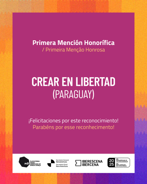 PRIMERA MENCIÓN HONORÍFICA PRIMERA MENCIÓN HONORÍFICA