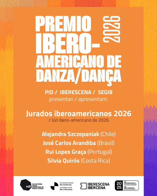 JURADOS IBEROAMERICANOS 2026 JURADOS IBEROAMERICANOS 2026