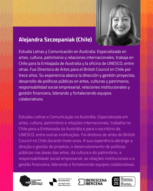 JURADOS IBEROAMERICANOS 2026 JURADOS IBEROAMERICANOS 2026