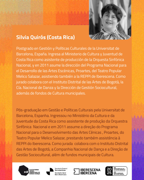 JURADOS IBEROAMERICANOS 2026 JURADOS IBEROAMERICANOS 2026