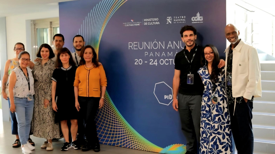 Reunión Anual de la Plataforma Iberoamericana de Danza (PID) 