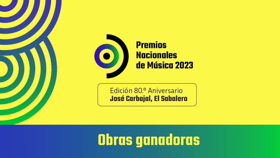 Obras ganadoras 2023