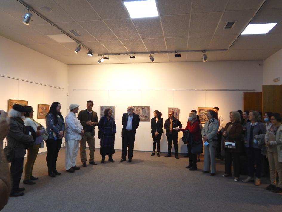 Continúa el Programa Arte por el Uruguay en San José Continúa el Programa Arte por el Uruguay en San José