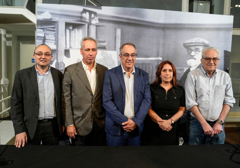 Entrega del vigésimo noveno Premio Figari 